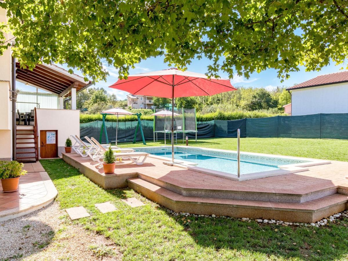 Holiday Home Poje - Mvn251 By Interhome 莫托文 外观 照片