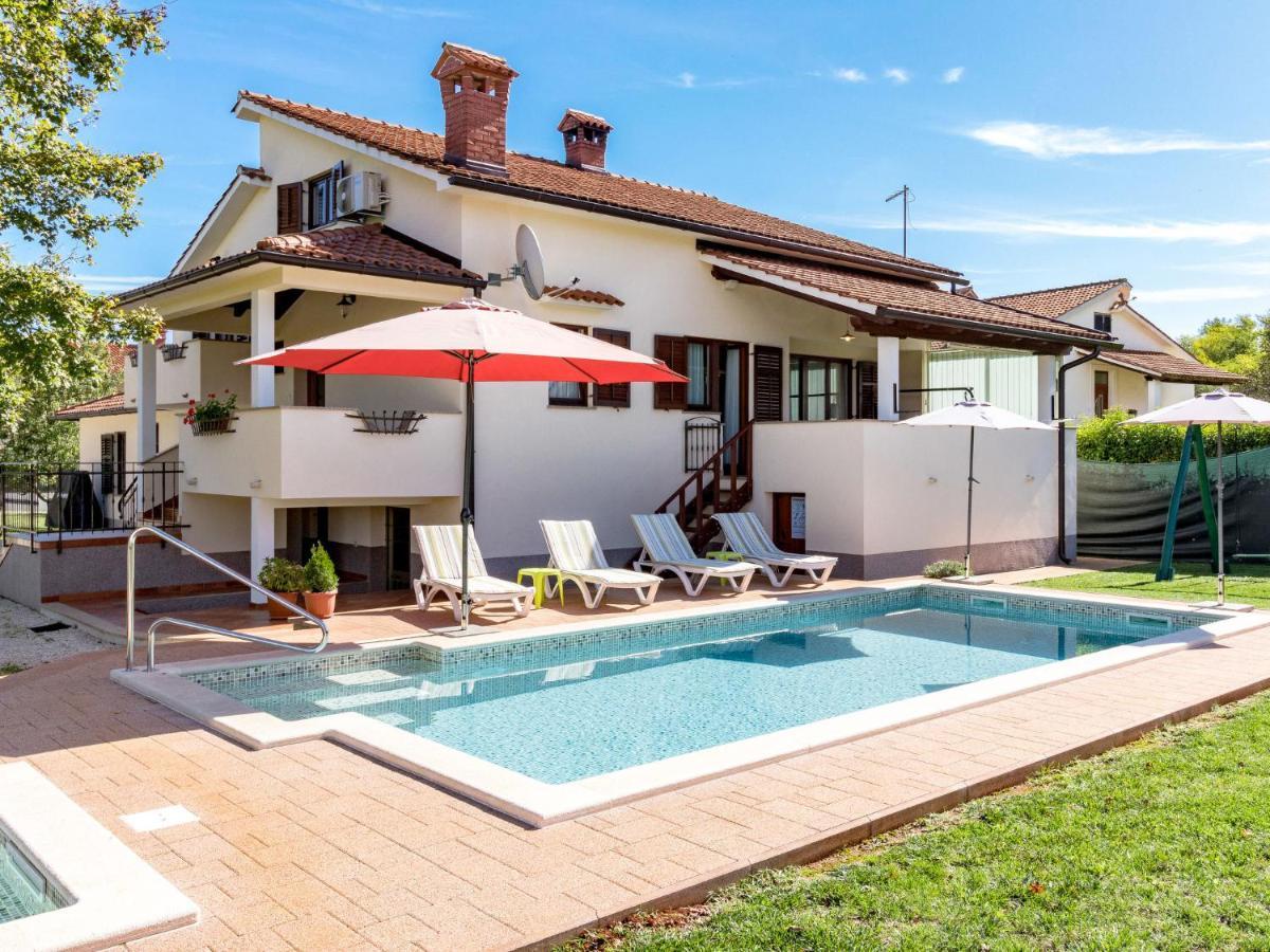 Holiday Home Poje - Mvn251 By Interhome 莫托文 外观 照片